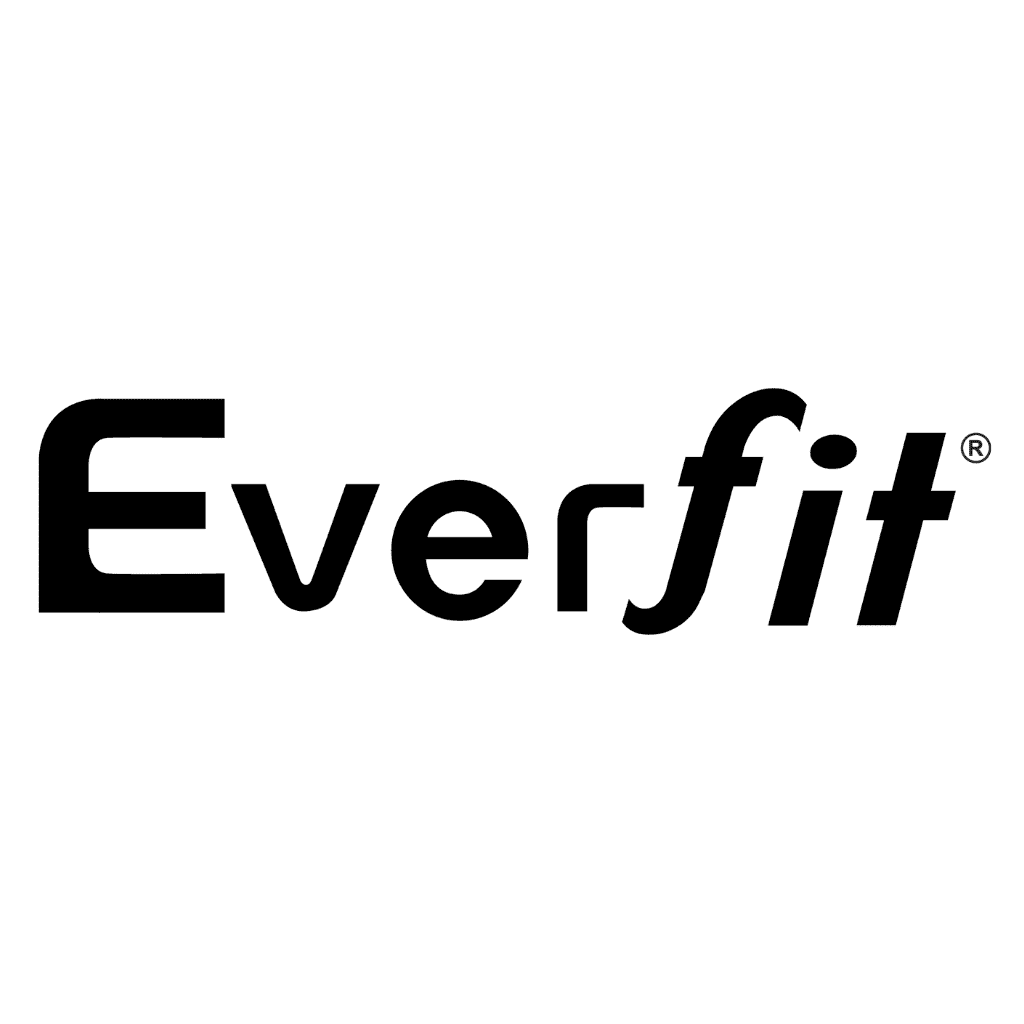Apie mus, Everfit logotipas