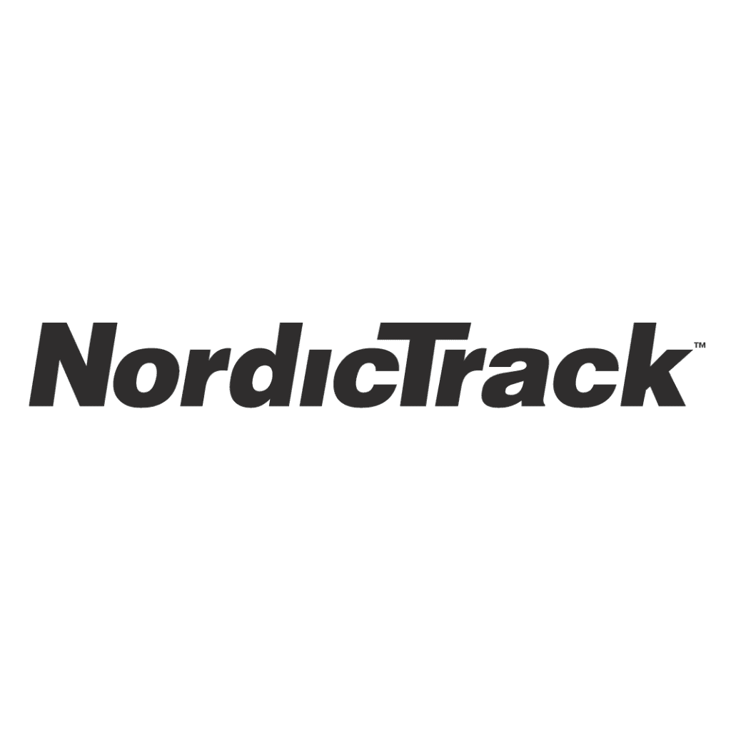Apie mus, NordicTrack logotipas