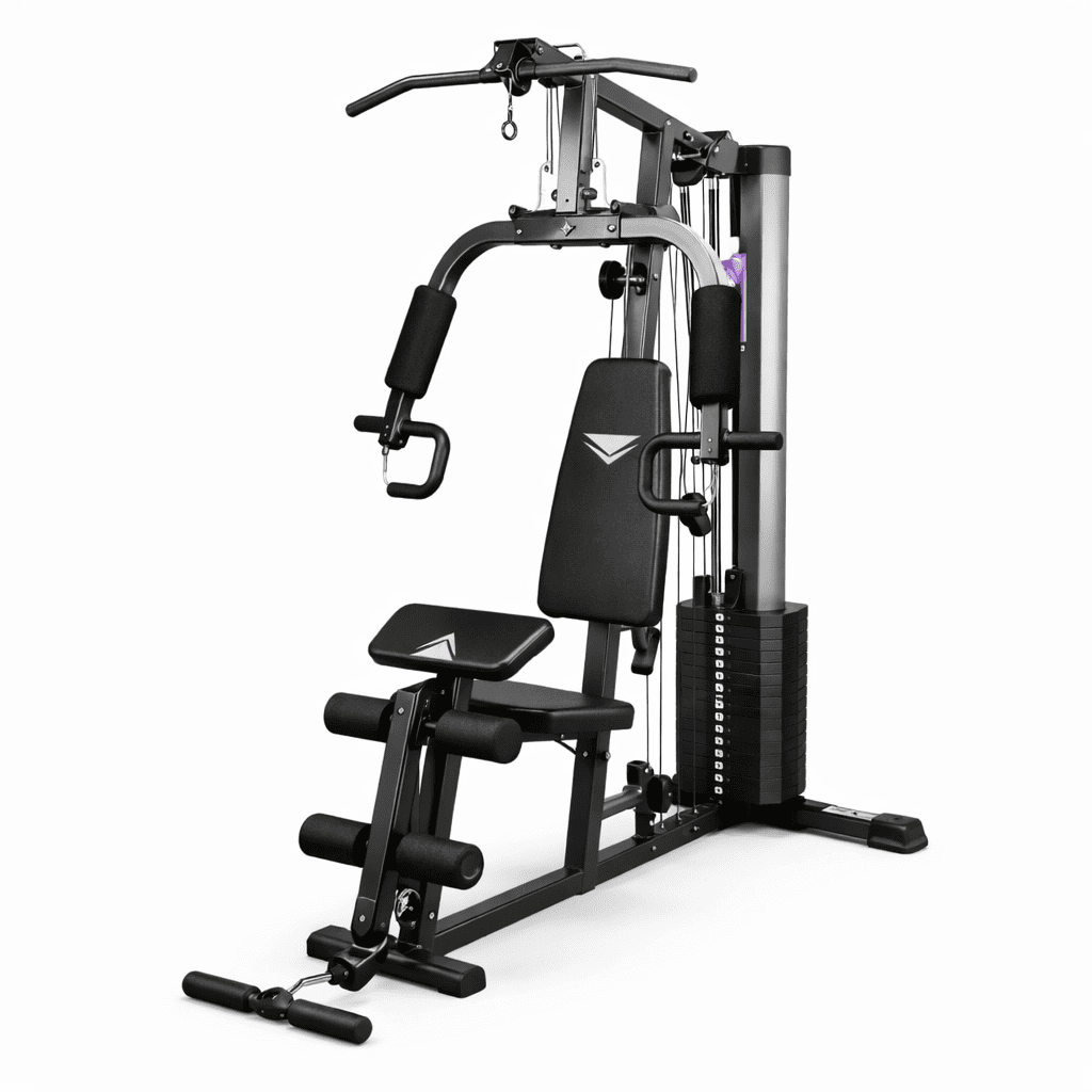 jėgos treniruoklis kategorijos nuotrauka