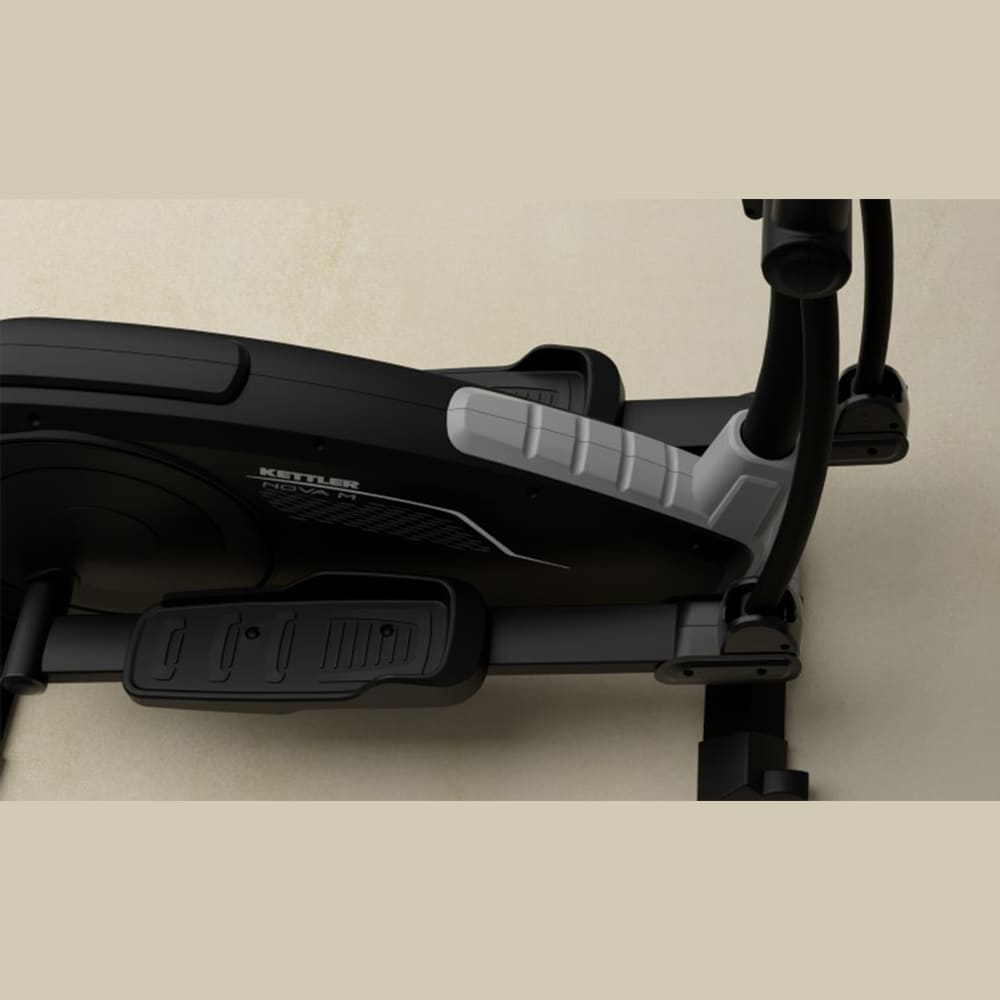 Elipsinis treniruoklis KETTLER AXOS NOVA M pedalai