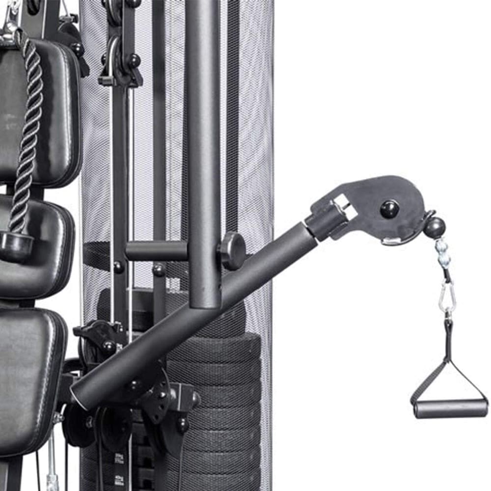 Jėgos staklės KETTLER MULTIGYM PLUS 4 rankena