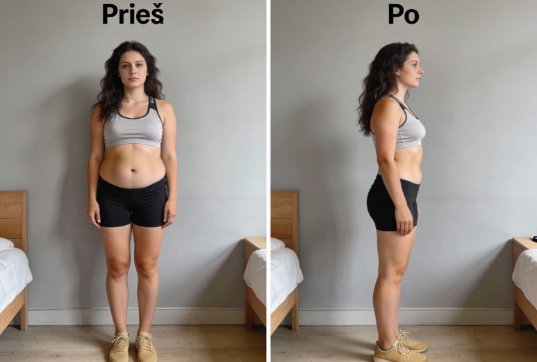 klientės prieš ir po nuotraukos 1